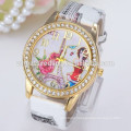 IN STOCK new design fashion jelly geneva silicone watch